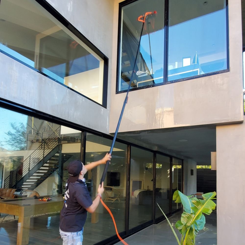 Window Cleaning Services