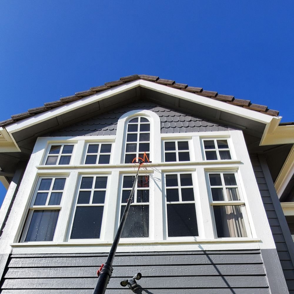 North Hollywood's Window Cleaning Services by Window Washing Bros