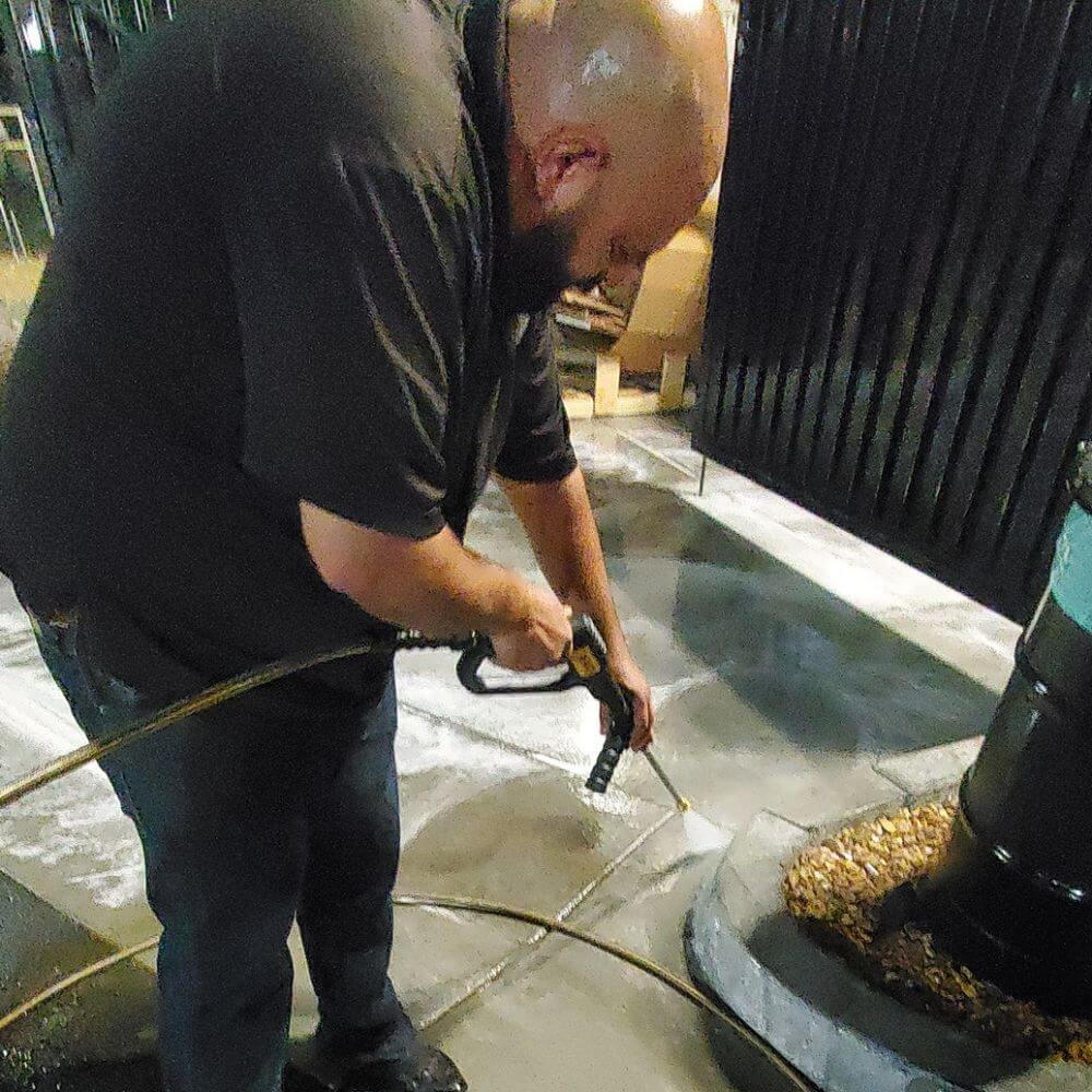 Pressure Washing San Fernando Valley, CA - Window Washing Bros