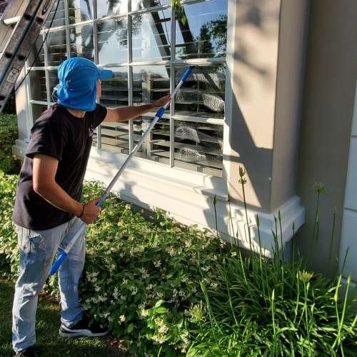 Window Cleaning Burbank, CA - Window Washing Bros