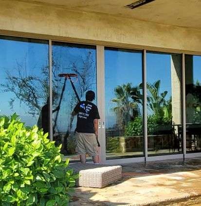 Windows Cleaning Services by Window Washing Bros